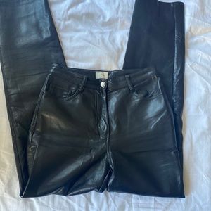 ARITZIA MÉLINA PANTS!